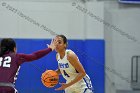 WBBall vs Springfield  Wheaton College Women's Basketball vs Springfield College. - Photo By: KEITH NORDSTROM : Wheaton, basketball